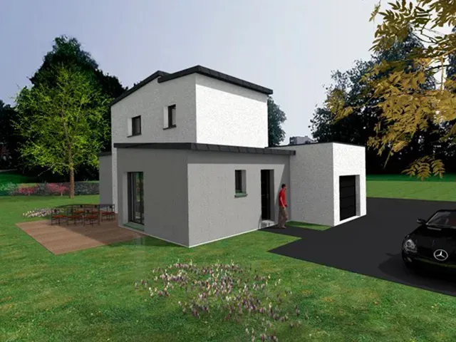 Constructeur de maison à Rennes
